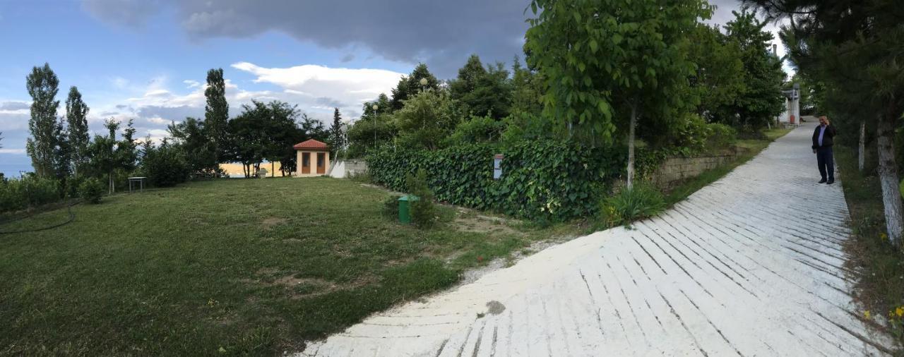 Hotel Camping Lin Bagian luar foto