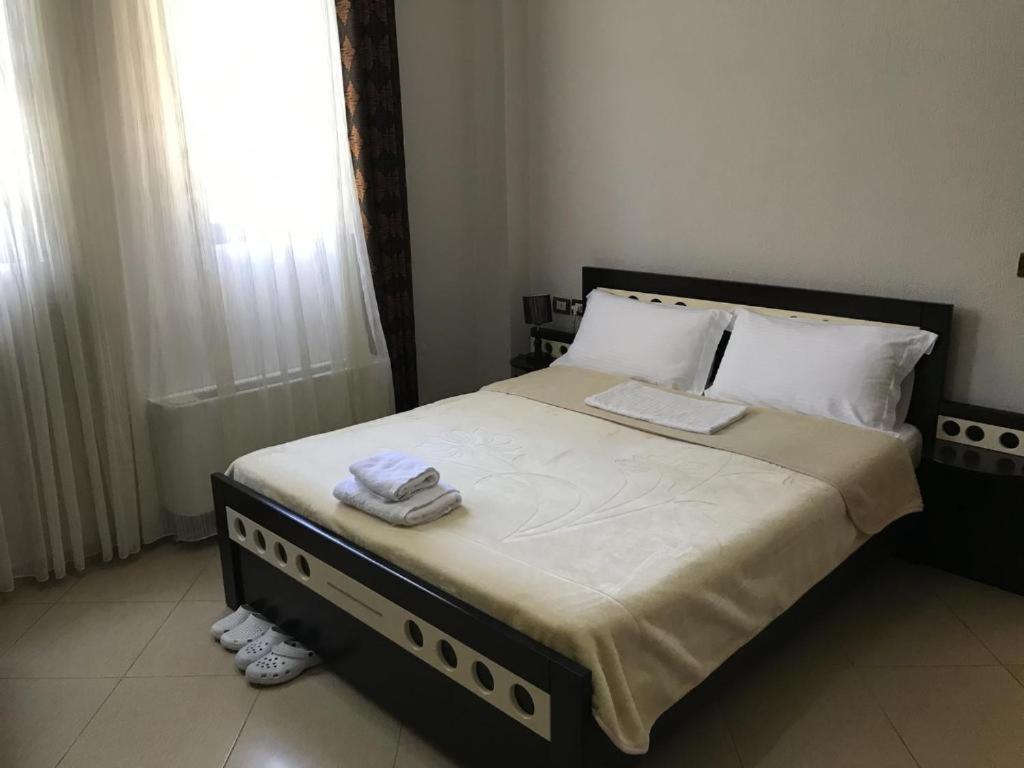 Hotel Camping Lin Bagian luar foto