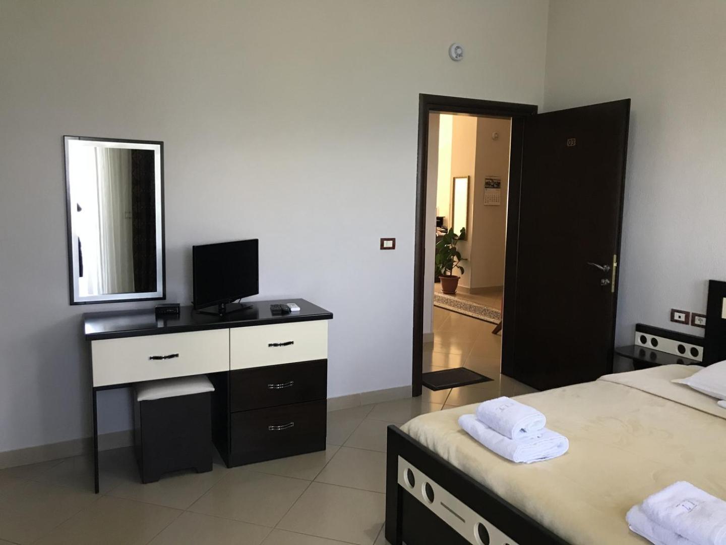 Hotel Camping Lin Ruang foto