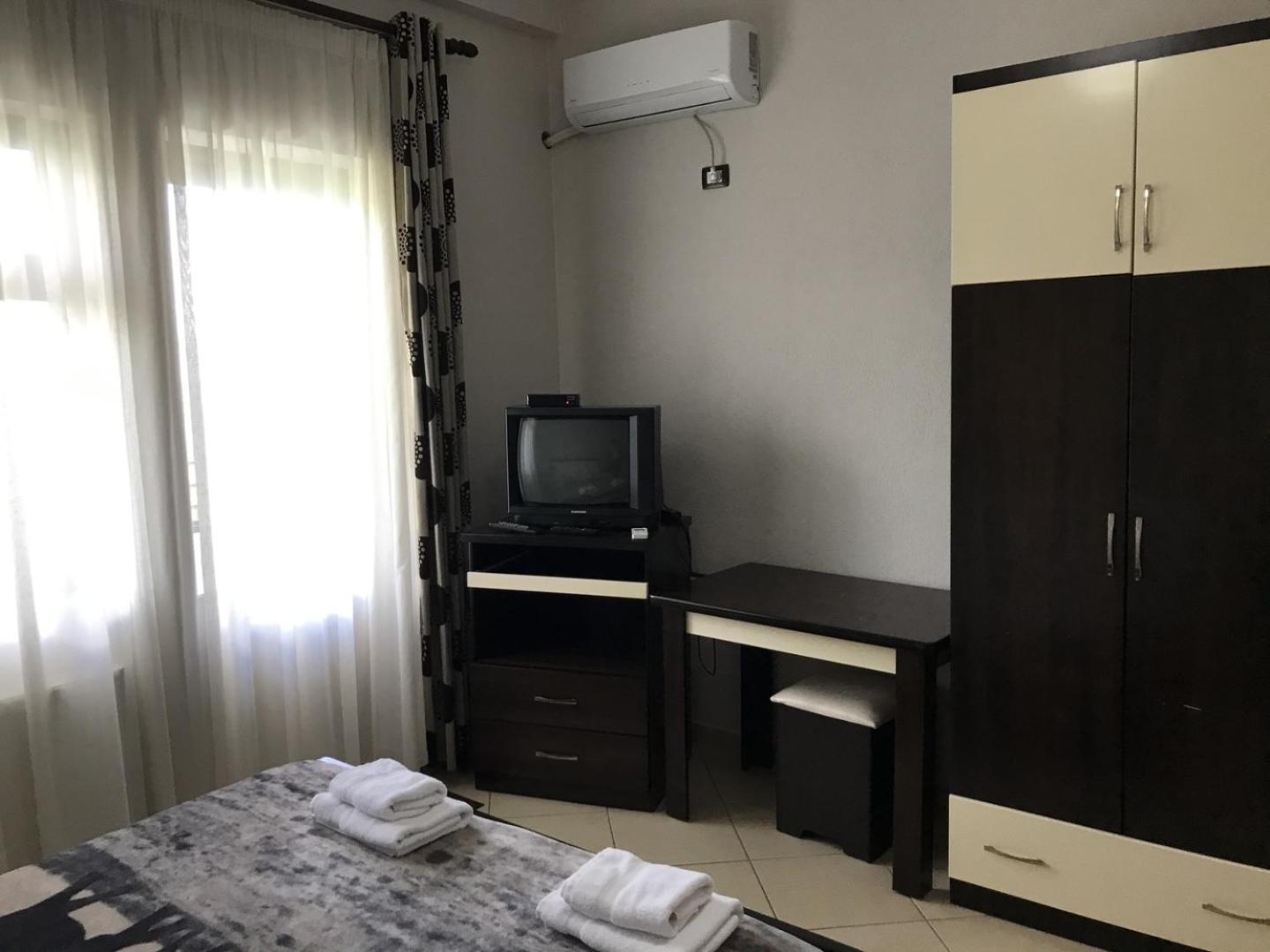 Hotel Camping Lin Ruang foto