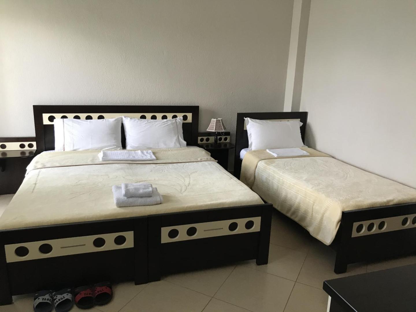 Hotel Camping Lin Ruang foto