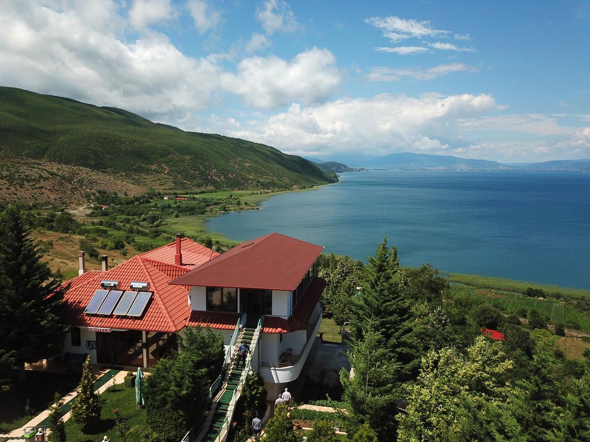 Hotel Camping Lin Bagian luar foto