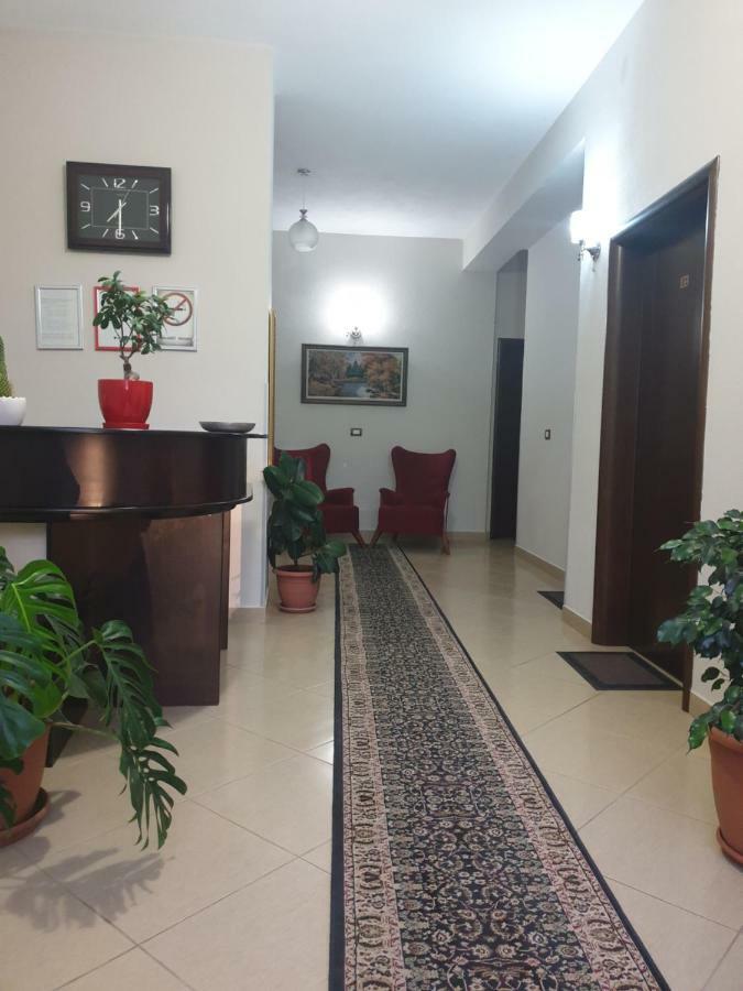 Hotel Camping Lin Bagian luar foto