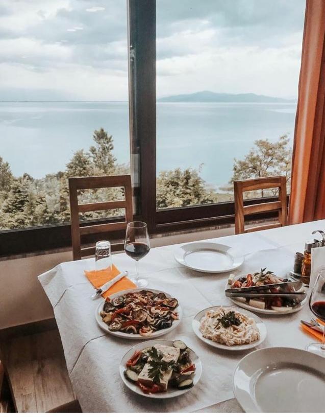Hotel Camping Lin Bagian luar foto