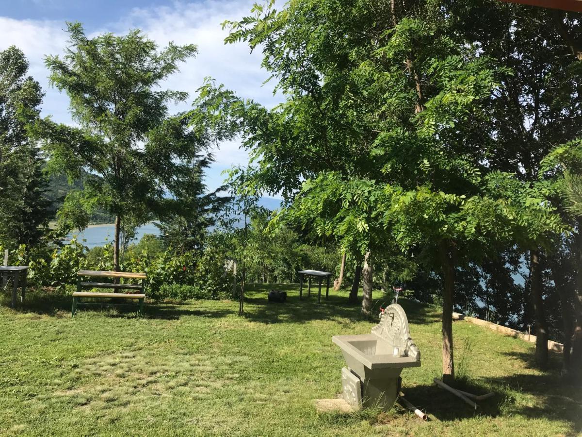 Hotel Camping Lin Bagian luar foto